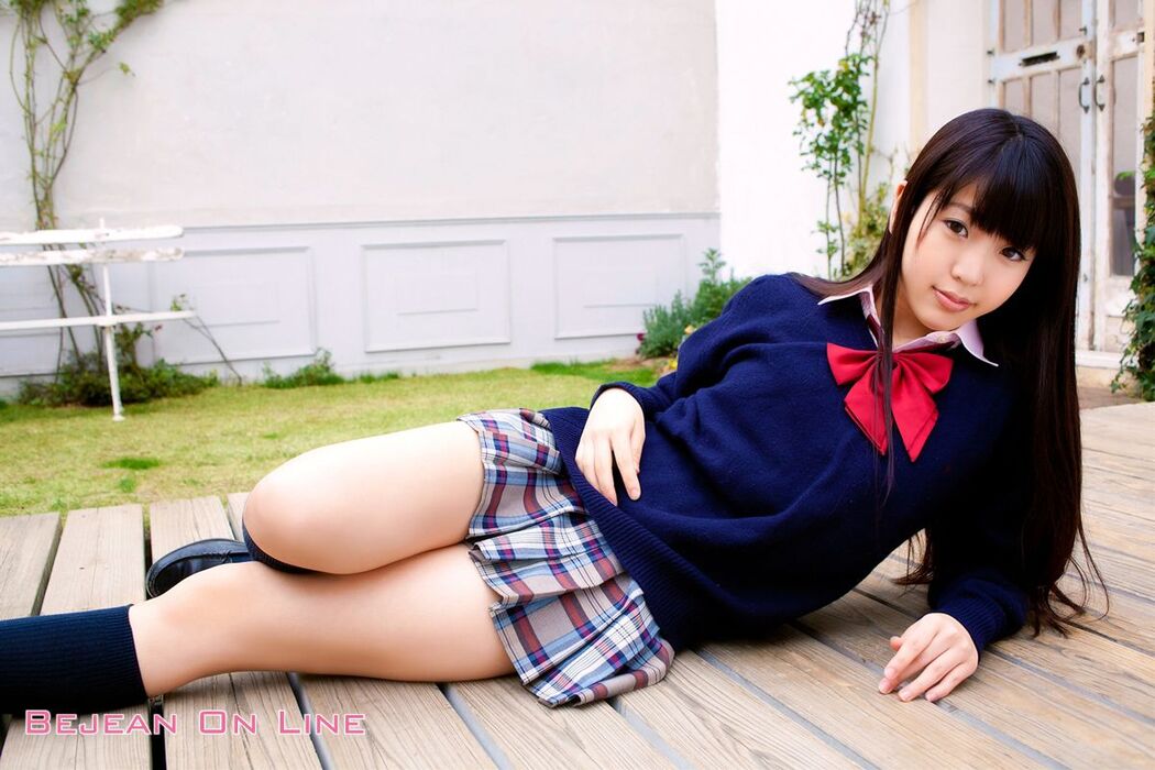 [Bejean On Line] Private Bejean Jogakkan Mizuho Shiraishi