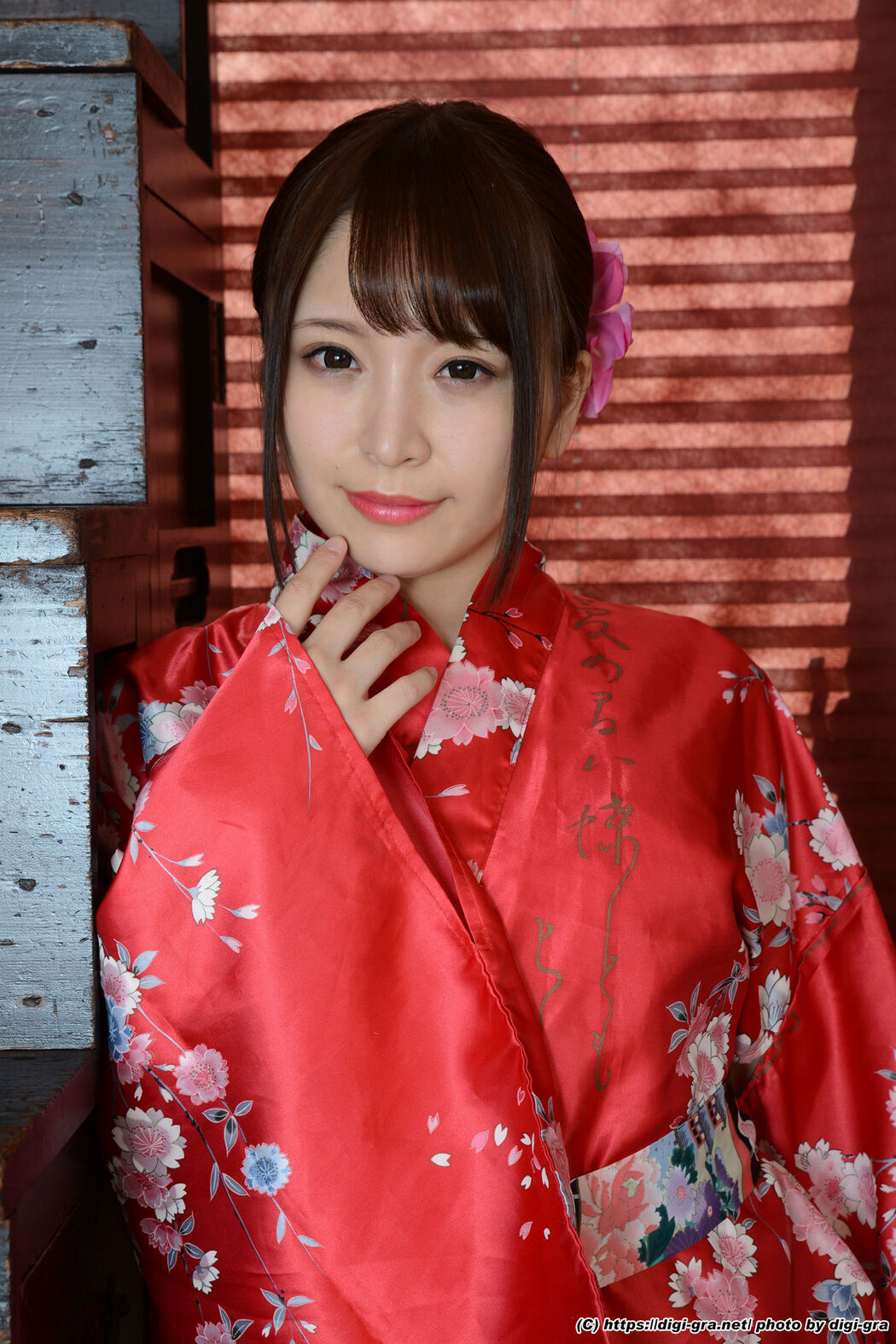 [Digi-Gra] Momoka Katou Momoka Kato (Momoka Kato) Photoset 03