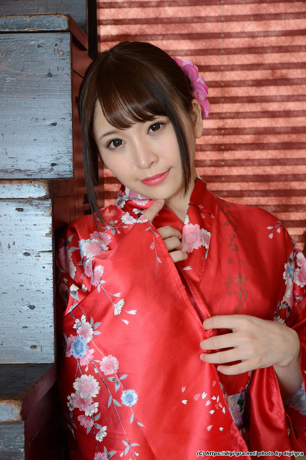 [Digi-Gra] Momoka Katou Momoka Kato (Momoka Kato) Photoset 03
