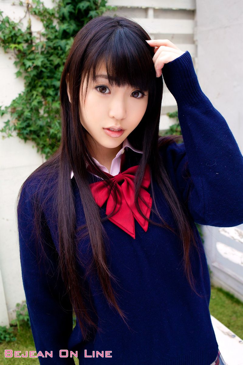[Bejean On Line] Private Bejean Jogakkan Mizuho Shiraishi