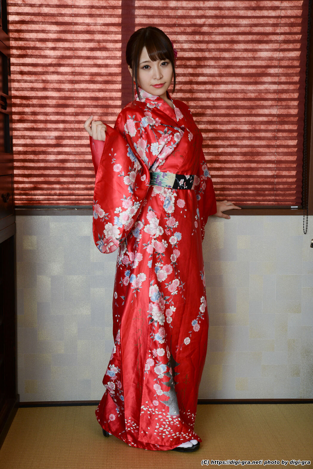 [Digi-Gra] Momoka Katou Momoka Kato (Momoka Kato) Photoset 03