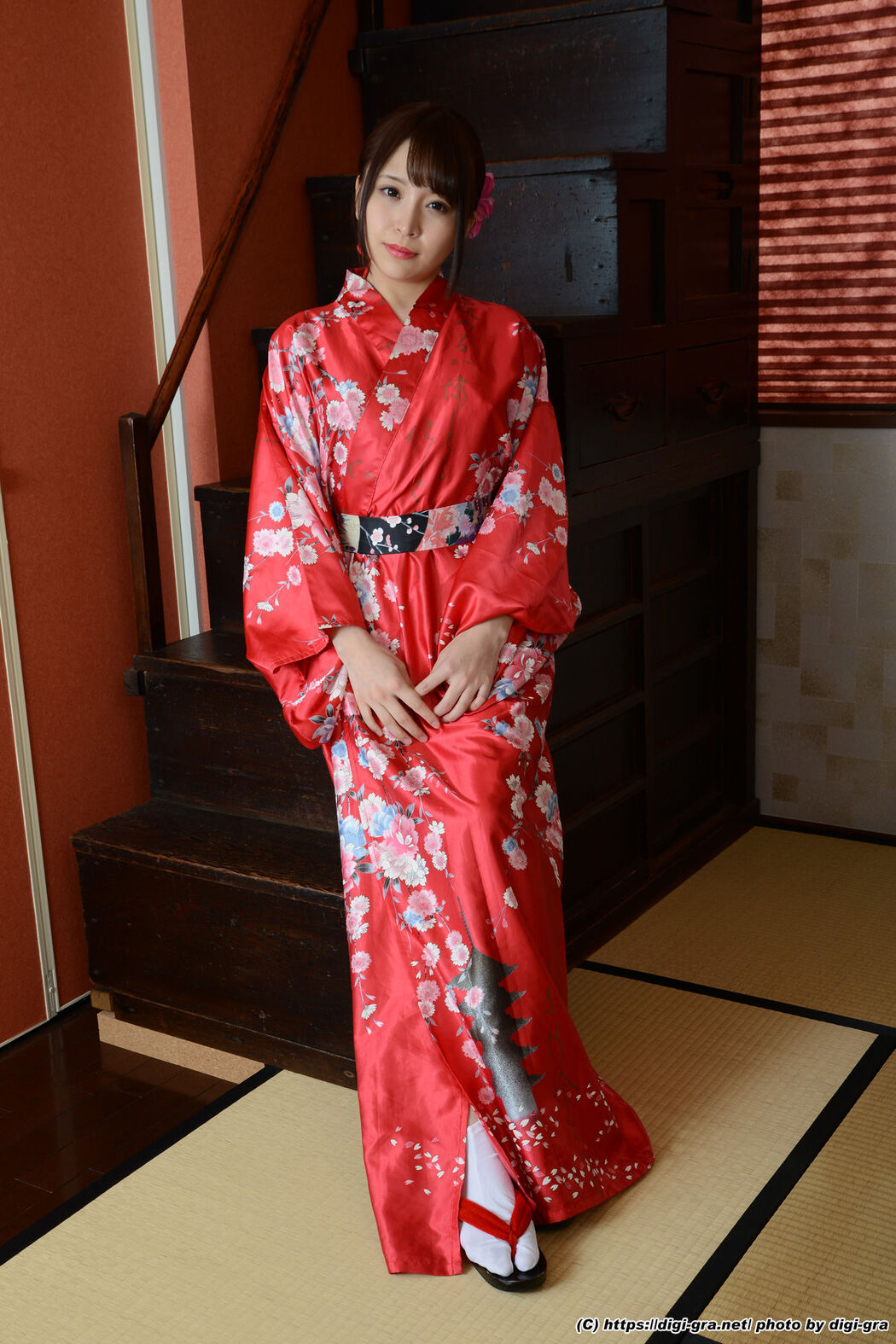 [Digi-Gra] Momoka Katou Momoka Kato (Momoka Kato) Photoset 03