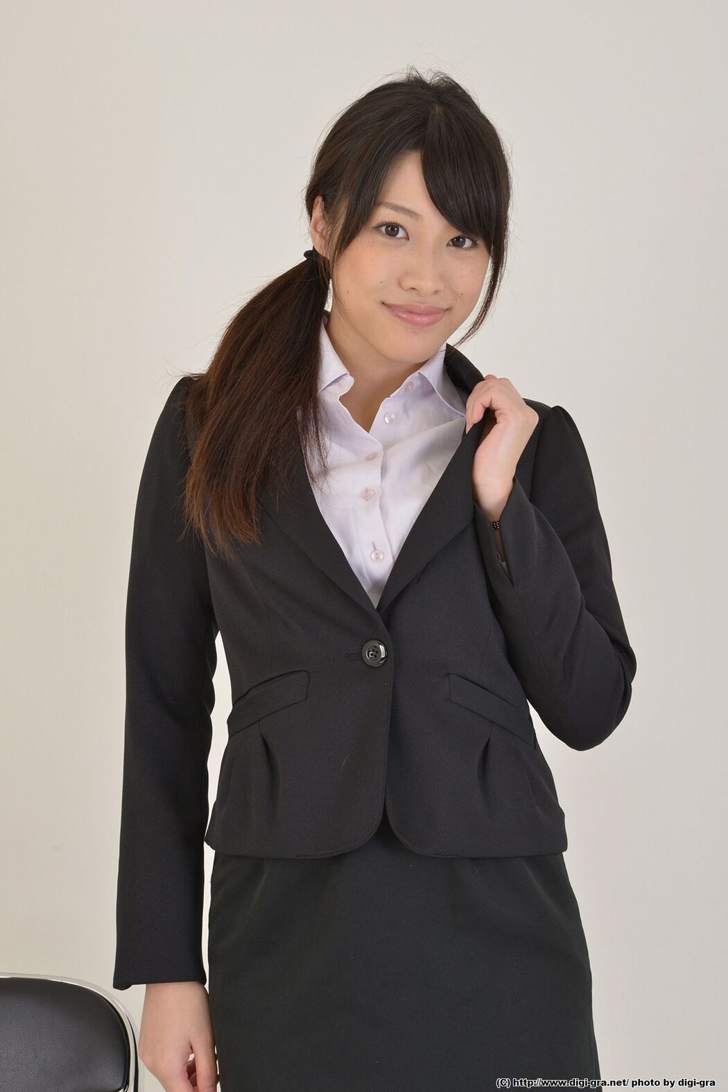 [Digi-Gra] Mirai Haruhara Miki Sunohara Photoset 02