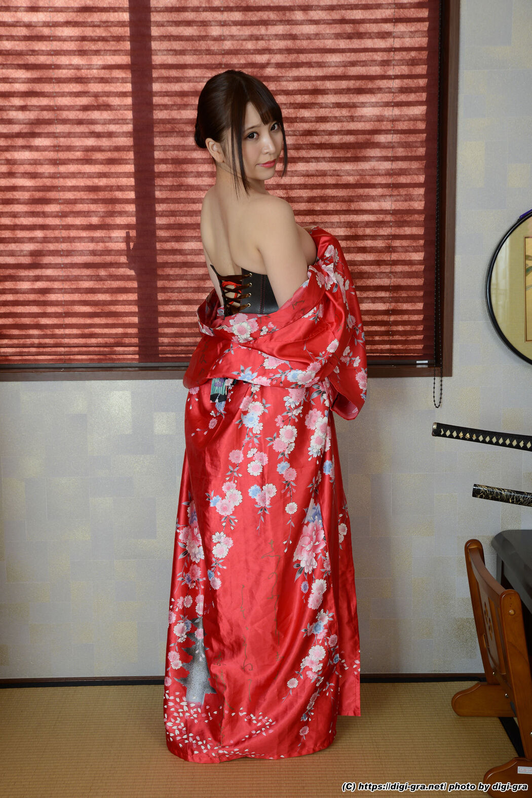 [Digi-Gra] Momoka Katou Momoka Kato (Momoka Kato) Photoset 03
