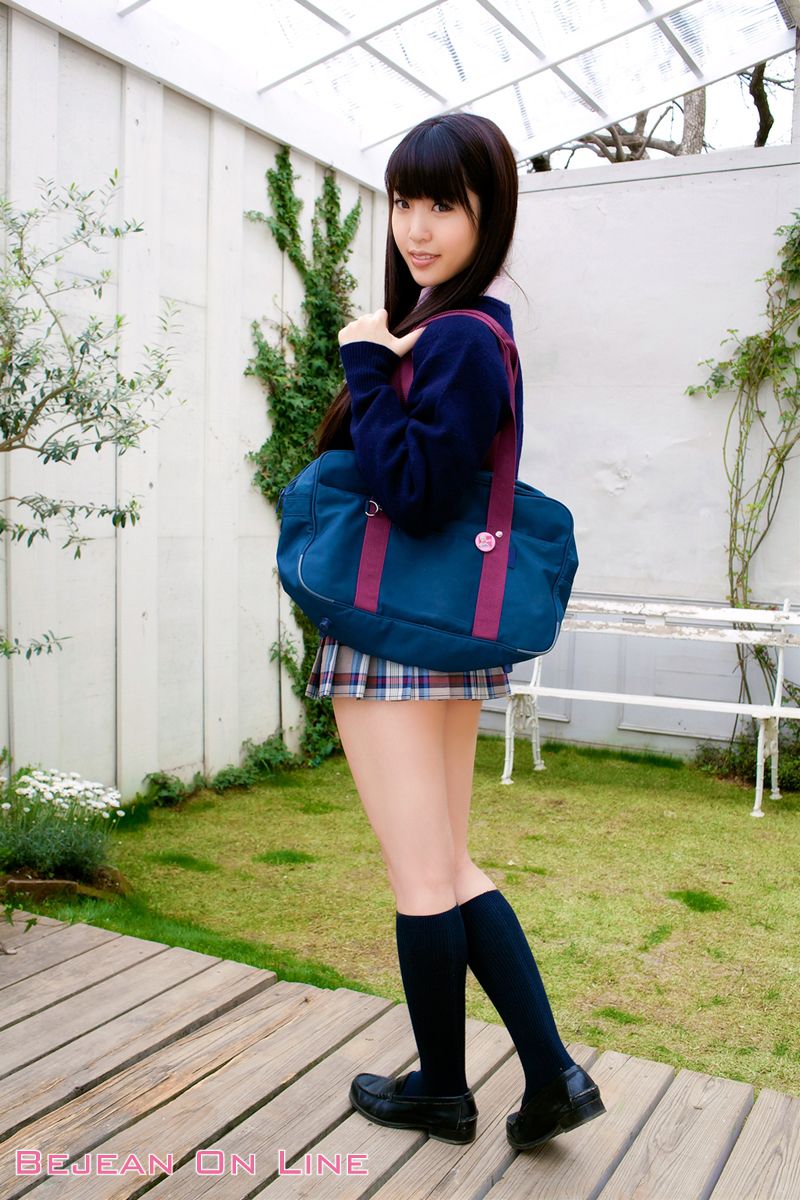 [Bejean On Line] Private Bejean Jogakkan Mizuho Shiraishi