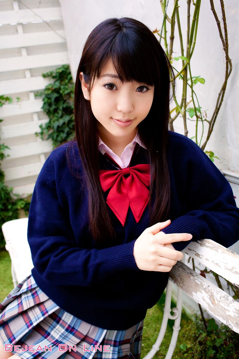 [Bejean On Line] Private Bejean Jogakkan Mizuho Shiraishi