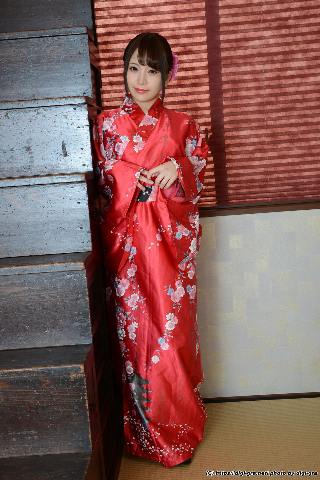 [Digi-Gra] Momoka Katou Momoka Kato (Momoka Kato) Photoset 03