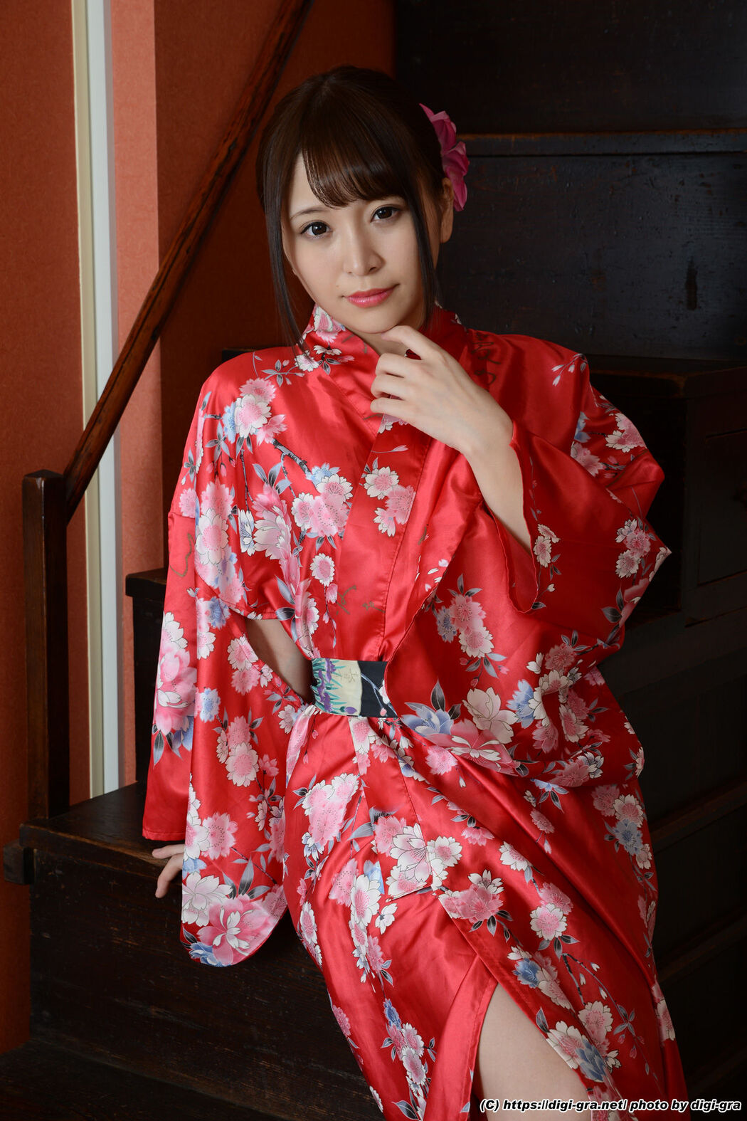 [Digi-Gra] Momoka Katou Momoka Kato (Momoka Kato) Photoset 03