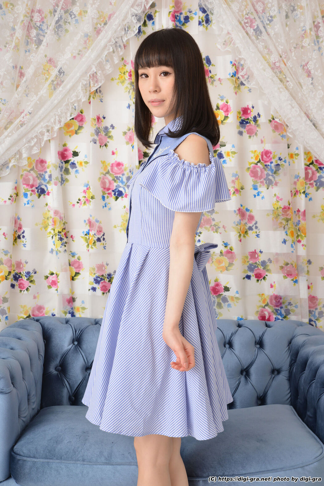 [Digi-Gra] 北川ゆず/北川柚子 Yuzu Kitagawa Photoset 02