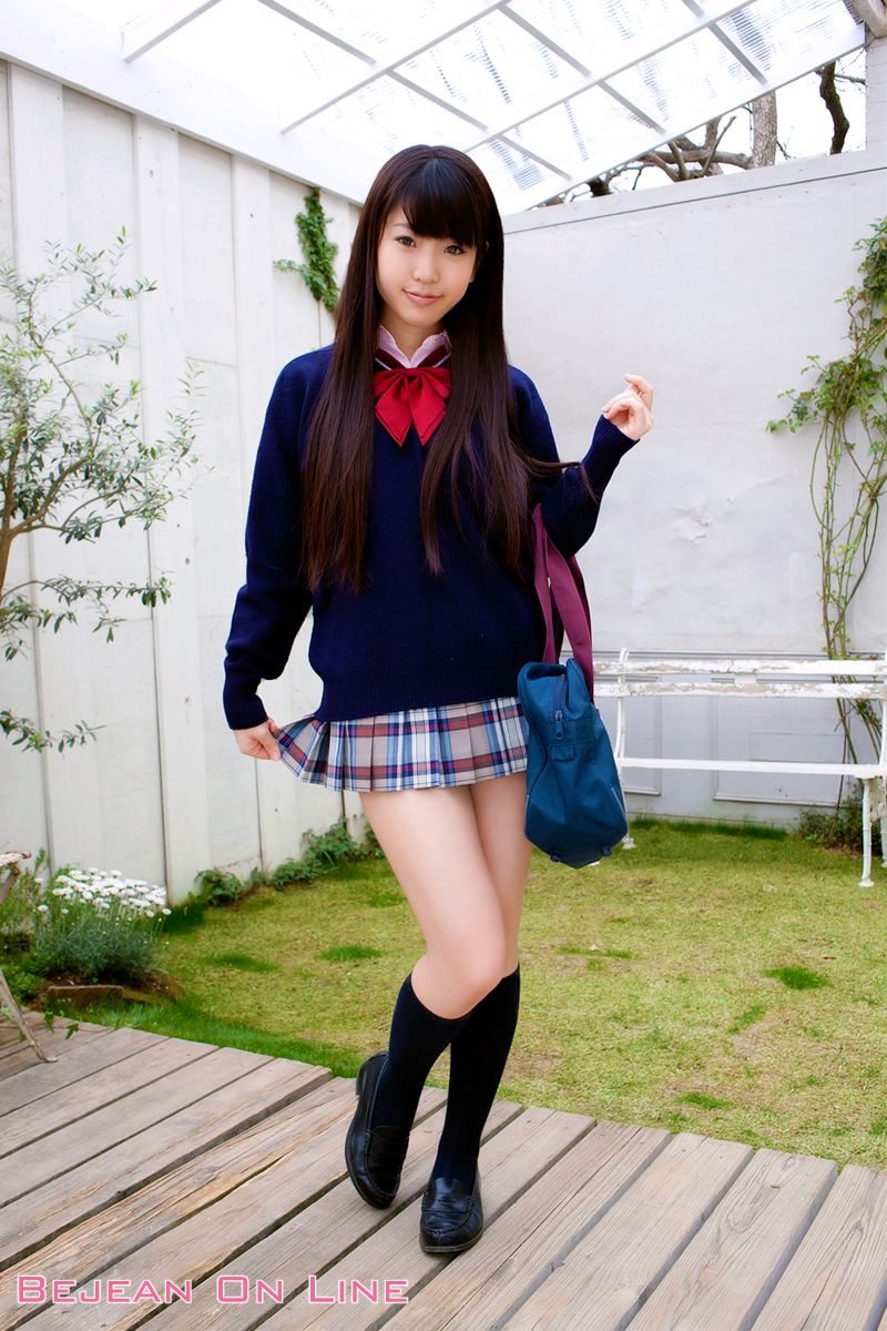 [Bejean On Line] Private Bejean Jogakkan Mizuho Shiraishi