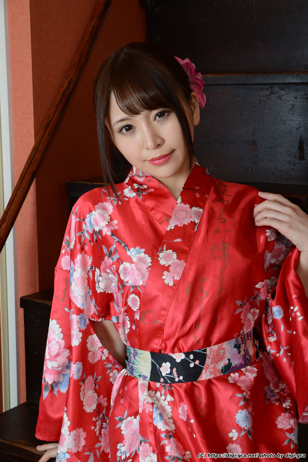 [Digi-Gra] Momoka Katou Momoka Kato (Momoka Kato) Photoset 03