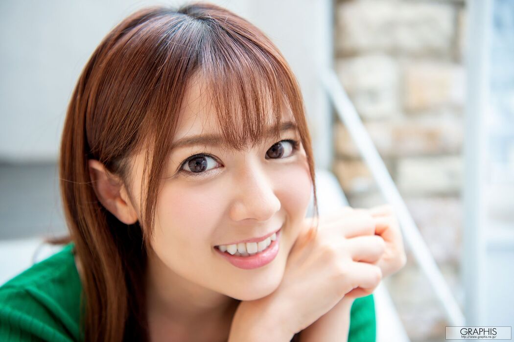 Nanami Misaki 《Beau Cul》 [Graphis] Gals445