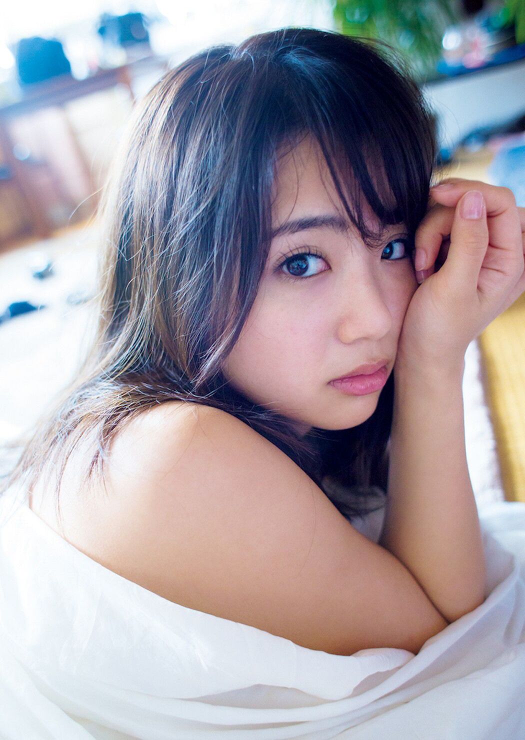 [FRIDAY] Hirashima Natsumi ""Naked body を超えて" オール undisclosed kit!