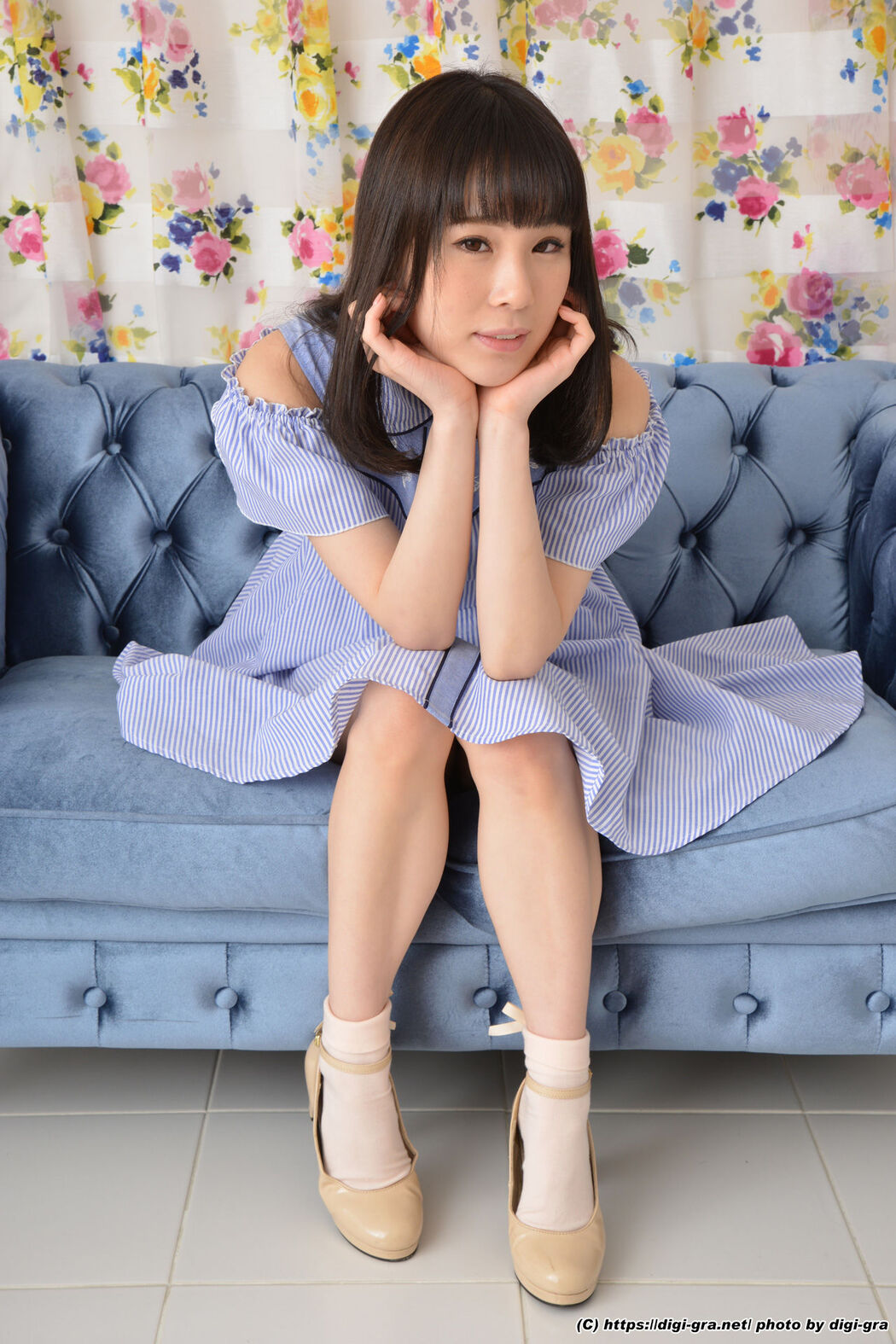 [Digi-Gra] 北川ゆず/北川柚子 Yuzu Kitagawa Photoset 02