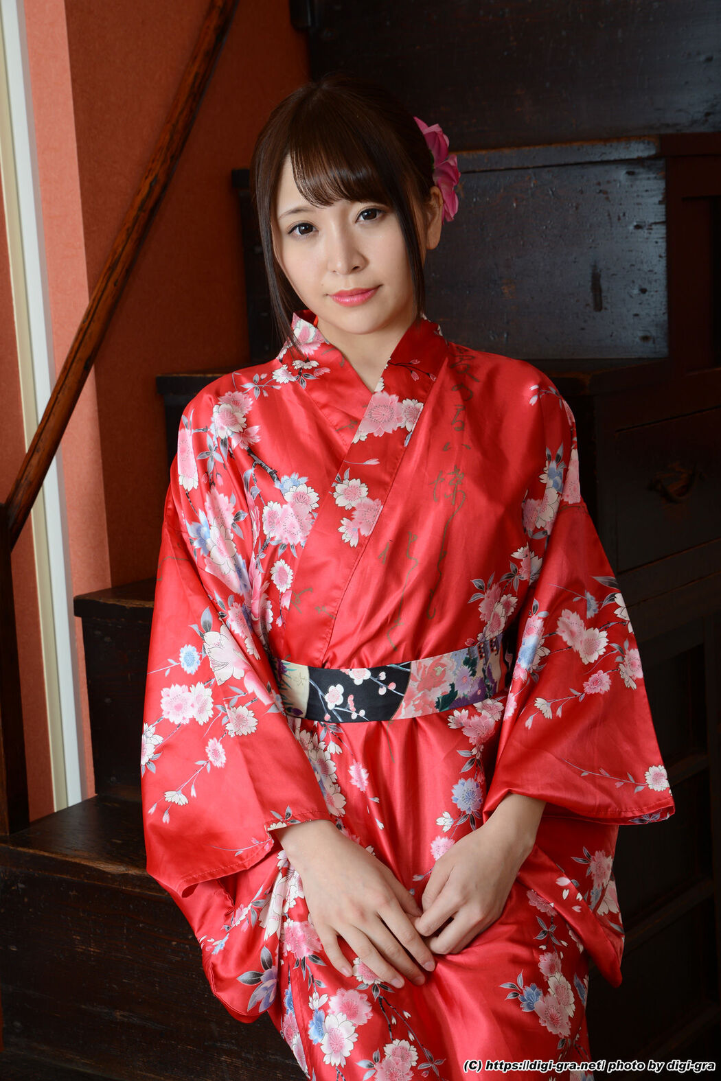 [Digi-Gra] Momoka Katou Momoka Kato (Momoka Kato) Photoset 03