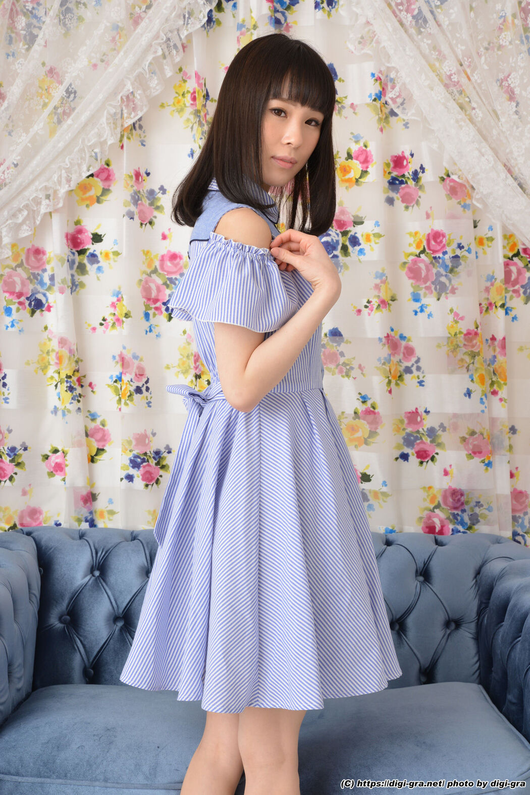 [Digi-Gra] 北川ゆず/北川柚子 Yuzu Kitagawa Photoset 02