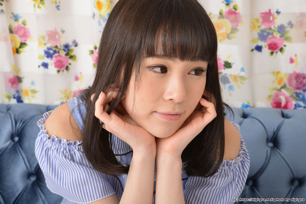 [Digi-Gra] 北川ゆず/北川柚子 Yuzu Kitagawa Photoset 02
