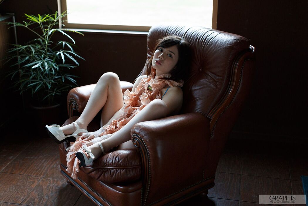 Aimi Yoshikawa / Aimi Yoshikawa [Graphis] First Gravure First off daughter