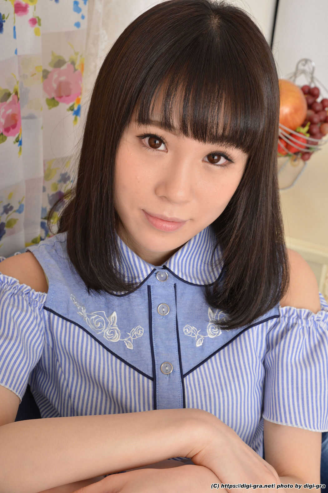 [Digi-Gra] 北川ゆず/北川柚子 Yuzu Kitagawa Photoset 02