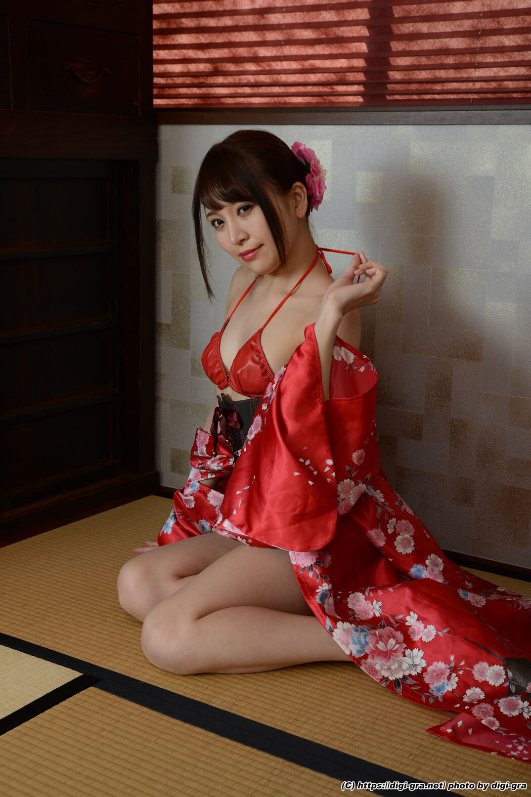 [Digi-Gra] Momoka Katou Momoka Kato (Momoka Kato) Photoset 03
