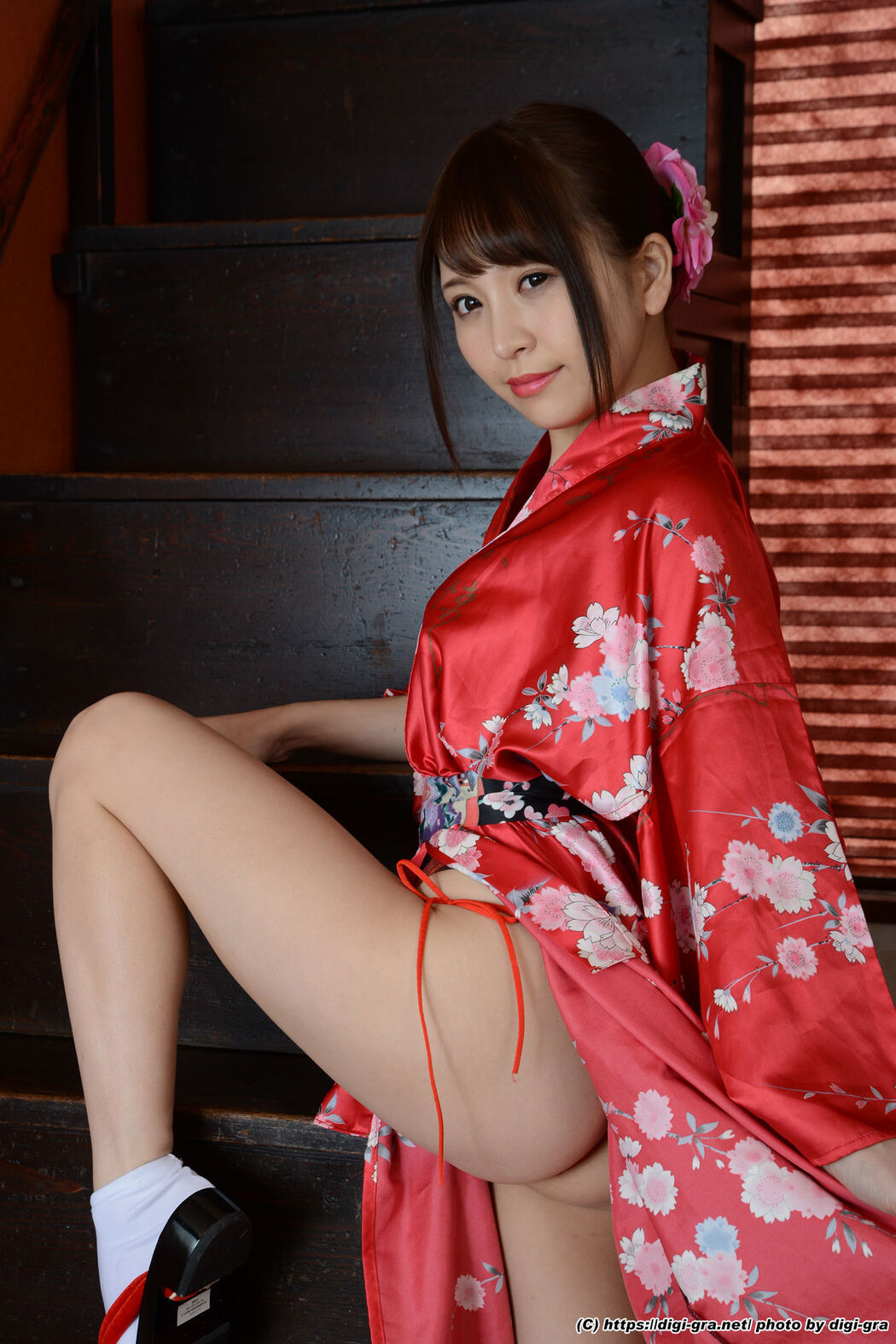 [Digi-Gra] Momoka Katou Momoka Kato (Momoka Kato) Photoset 03