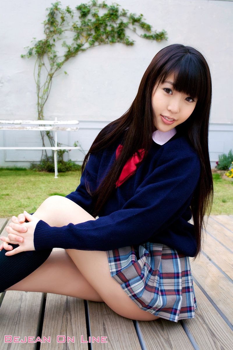 [Bejean On Line] Private Bejean Jogakkan Mizuho Shiraishi