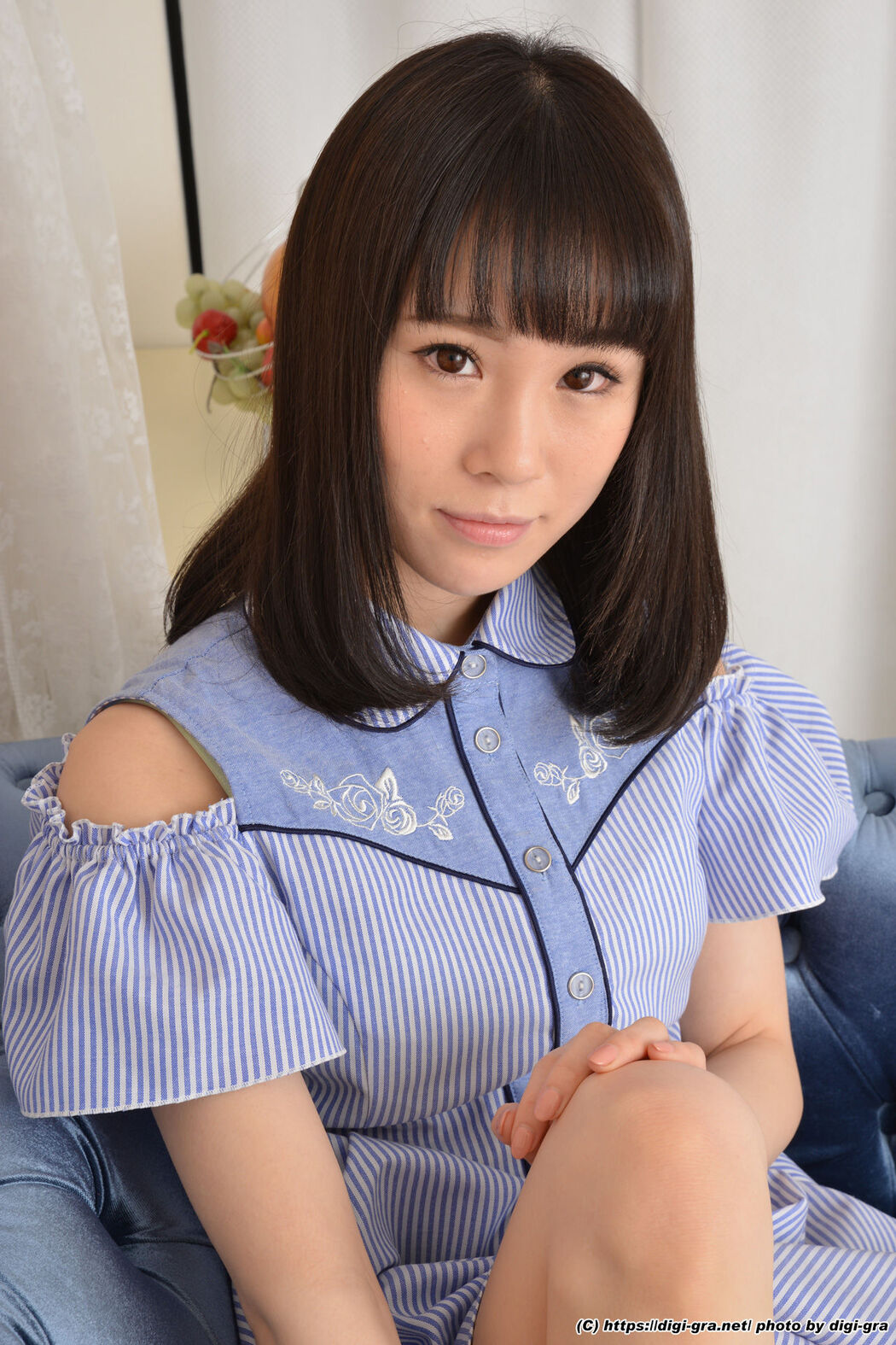 [Digi-Gra] 北川ゆず/北川柚子 Yuzu Kitagawa Photoset 02