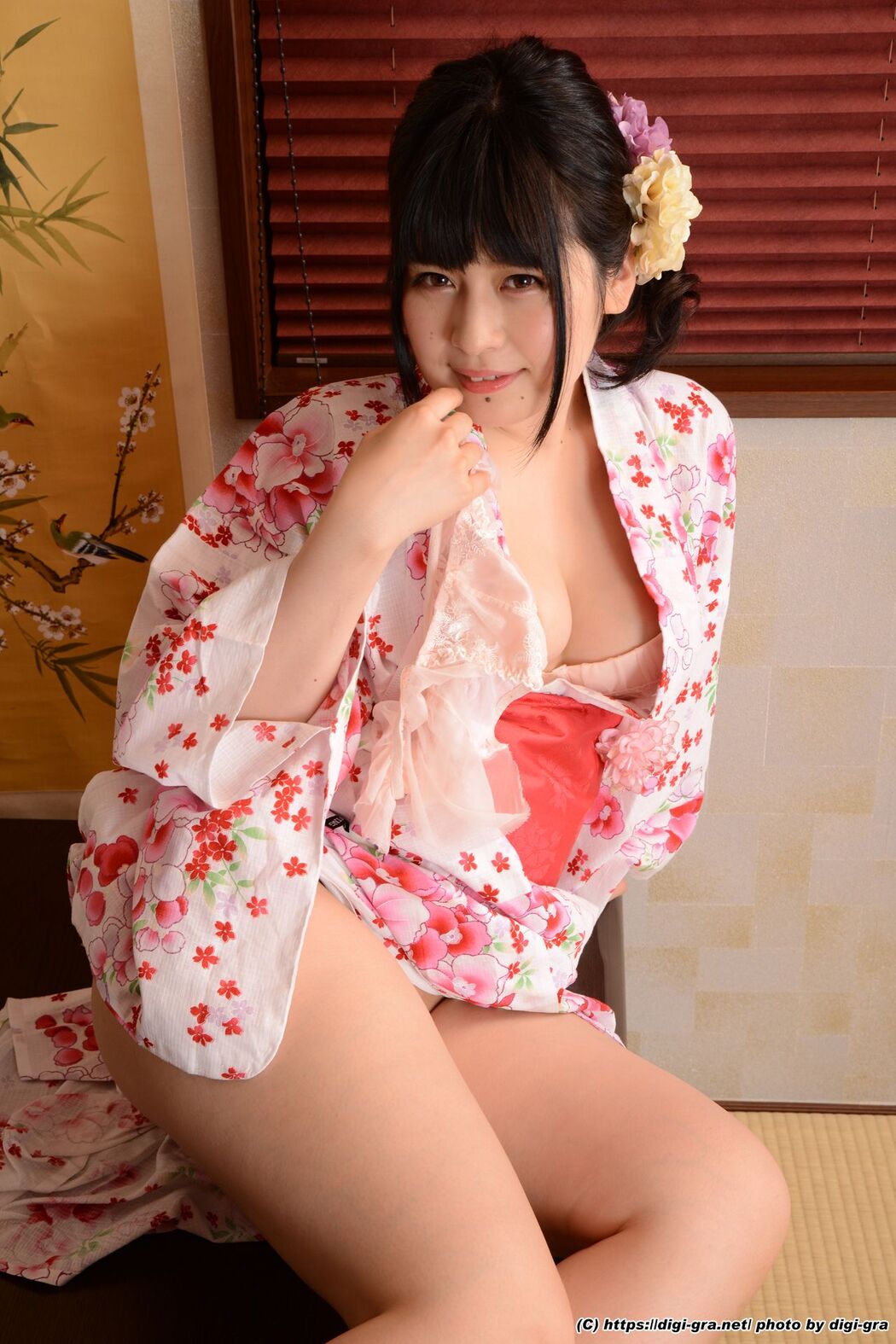 [Digi-Gra] 优梨まいな Maina Yuuri Photoset 03