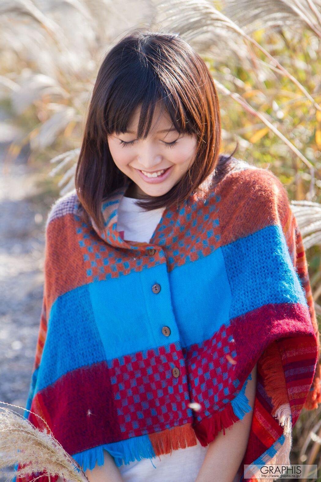 葵つかさ/葵司 "Careless Grace" [Graphis] Gals