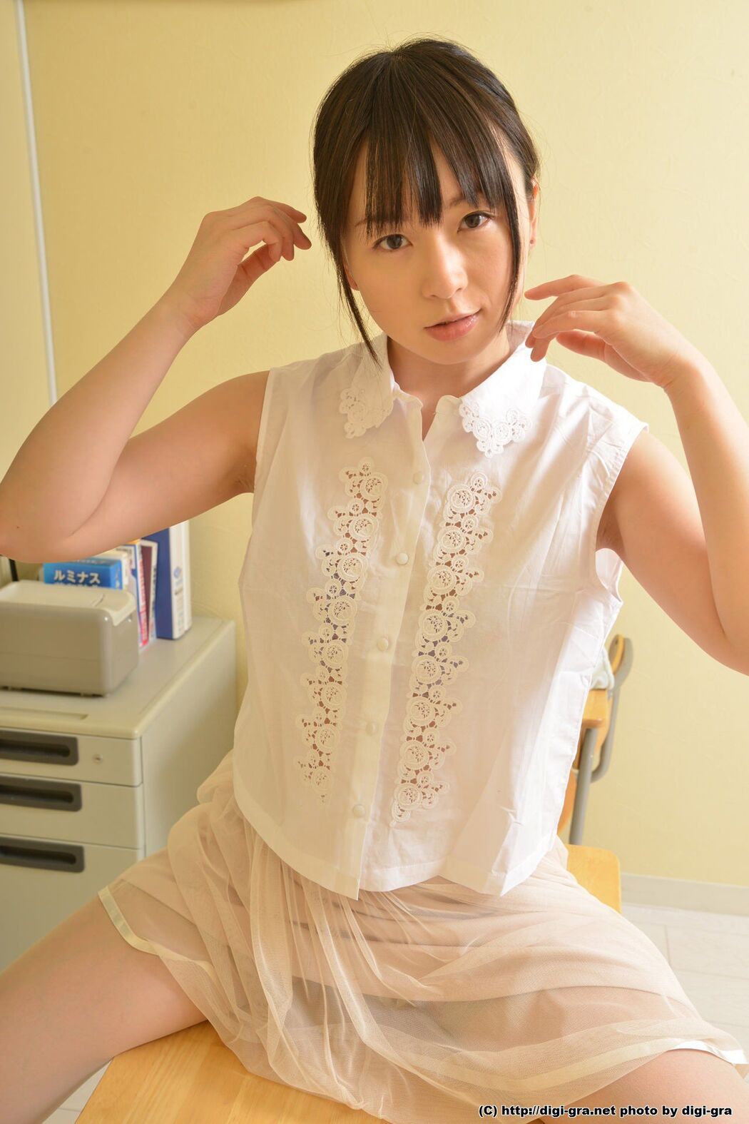 Hazuki Nozomi Hazuki Set06 [Digi-Graデジグラ]