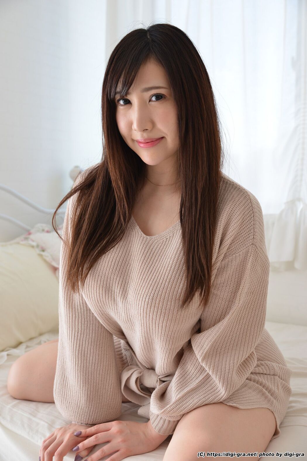 [Digi-Gra] Miina Wakatsuki Mizuna Wakatsuki / Miina Wakatsuki Photoset 04