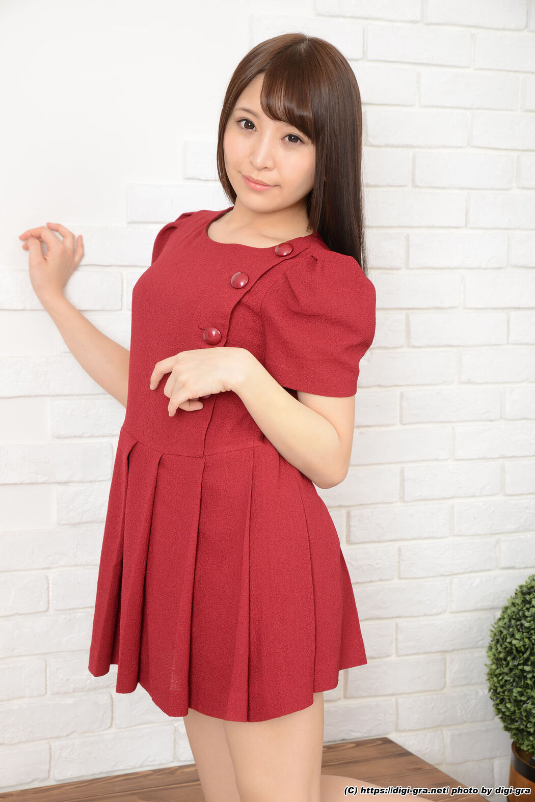 [Digi-Gra] Momoka Kato Momoka Katou Photoset 02