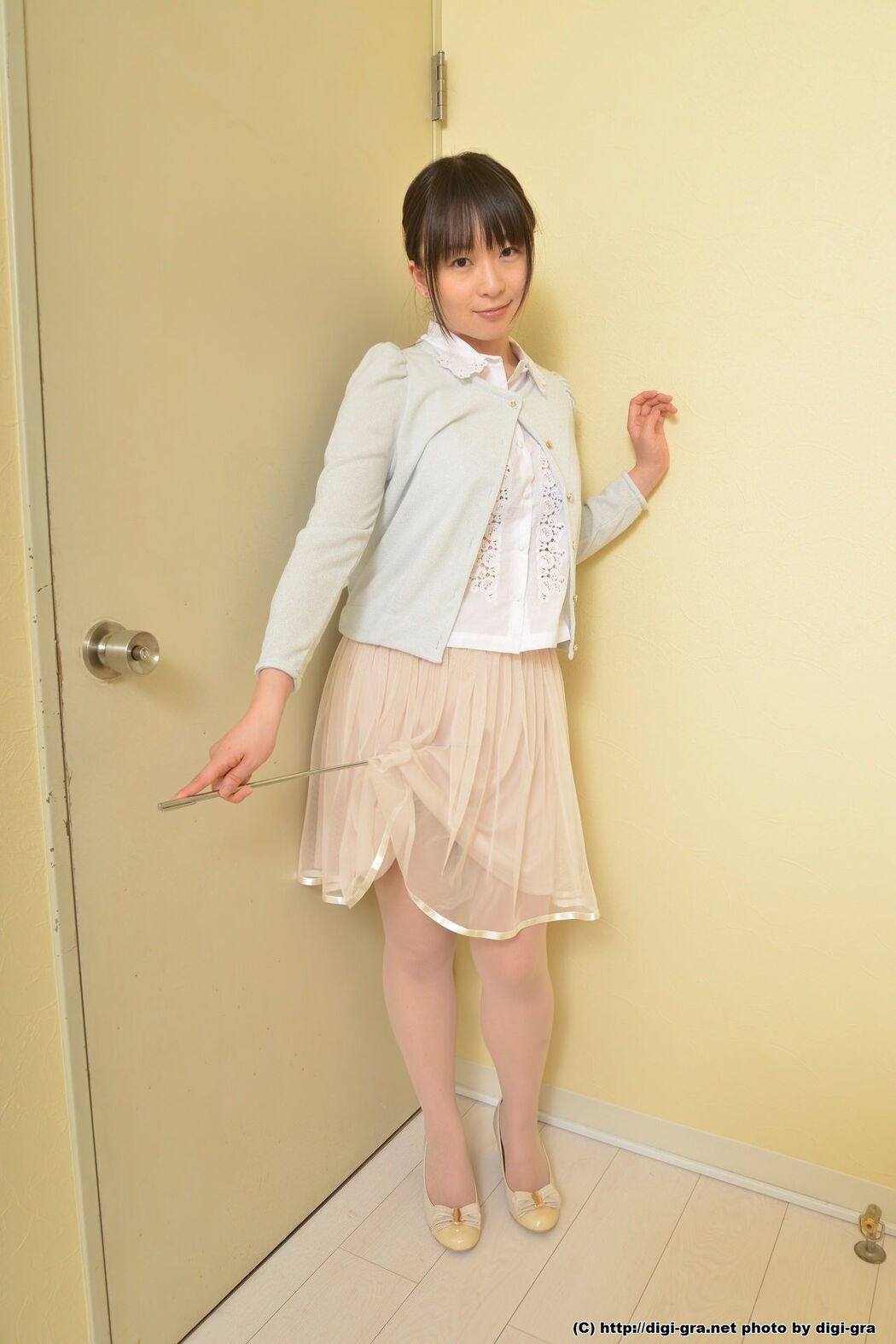 Hazuki Nozomi Hazuki Set06 [Digi-Graデジグラ]