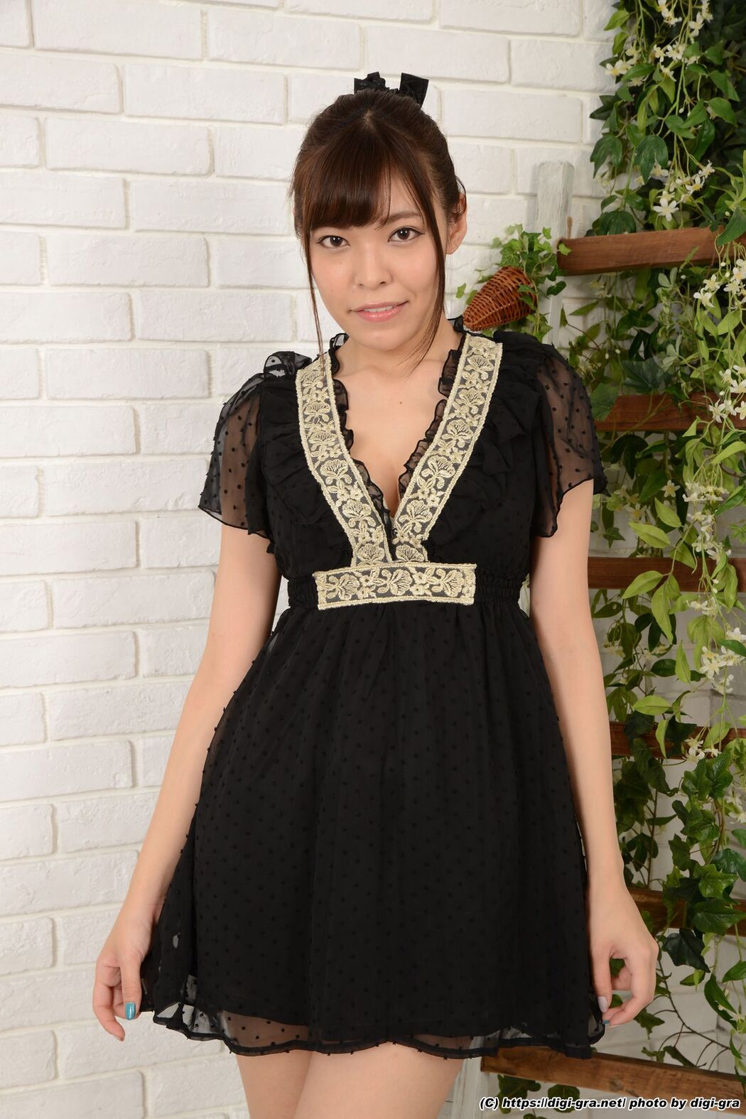 Kawaguchi ともか Tomoka Kawaguchi [Digi-Gra] Photoset 05