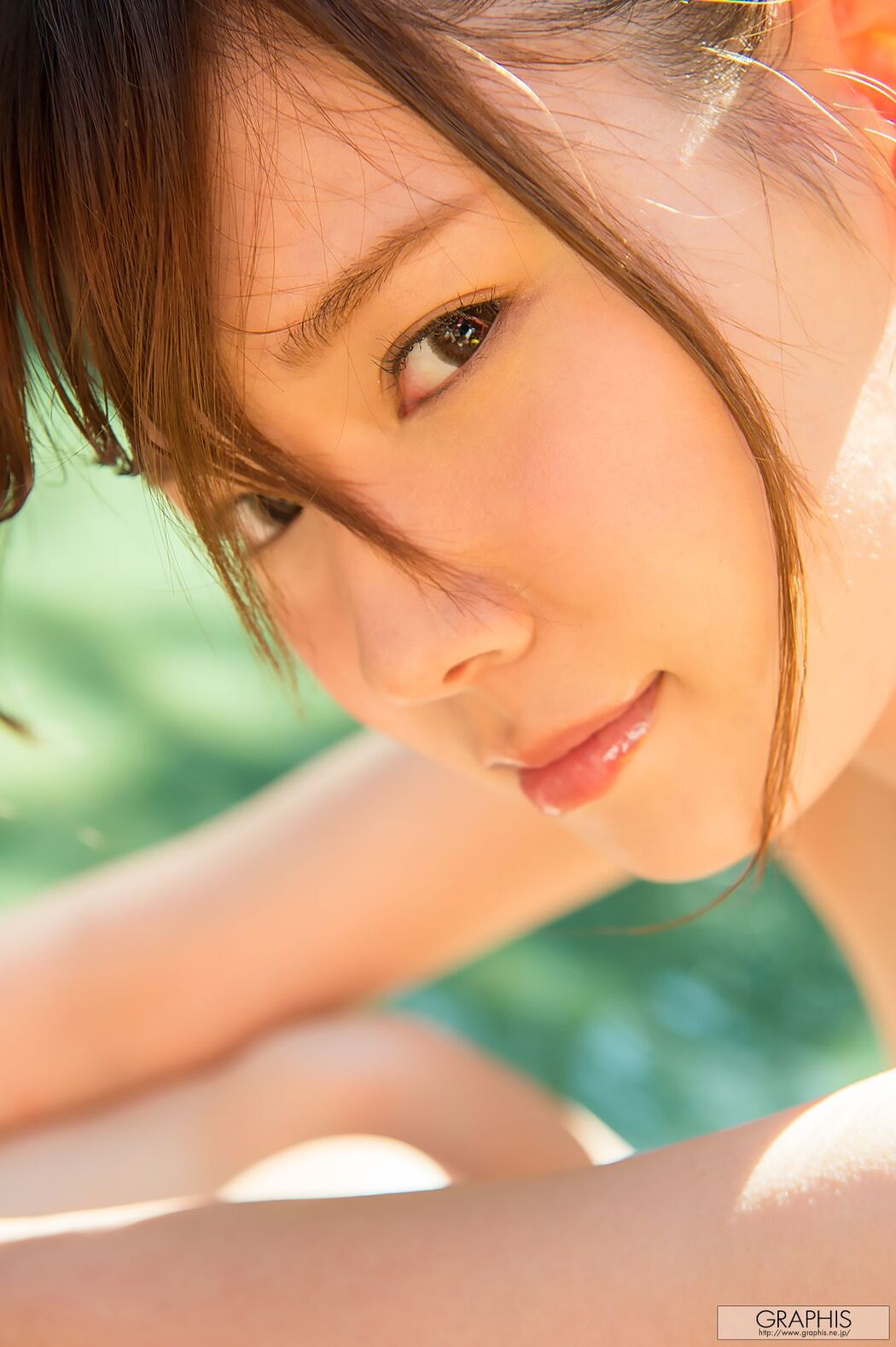 Tsumugi Akari / Tsumugi Akari << SPRING SPECIAL 2018 >> [Graphis]