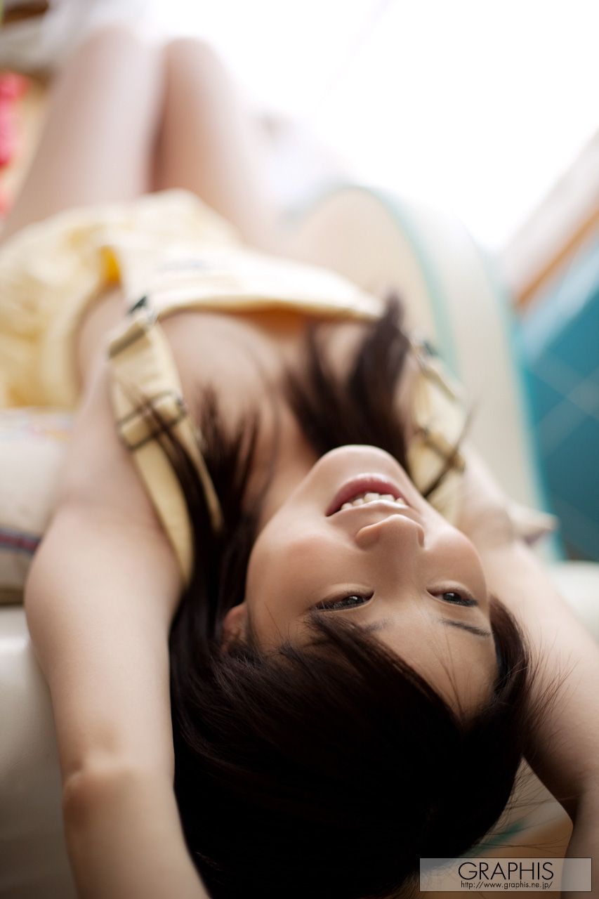 Aiyin まひろ/ Aiyin Zhenxun "Sweet Candy" [Graphis] Gals
