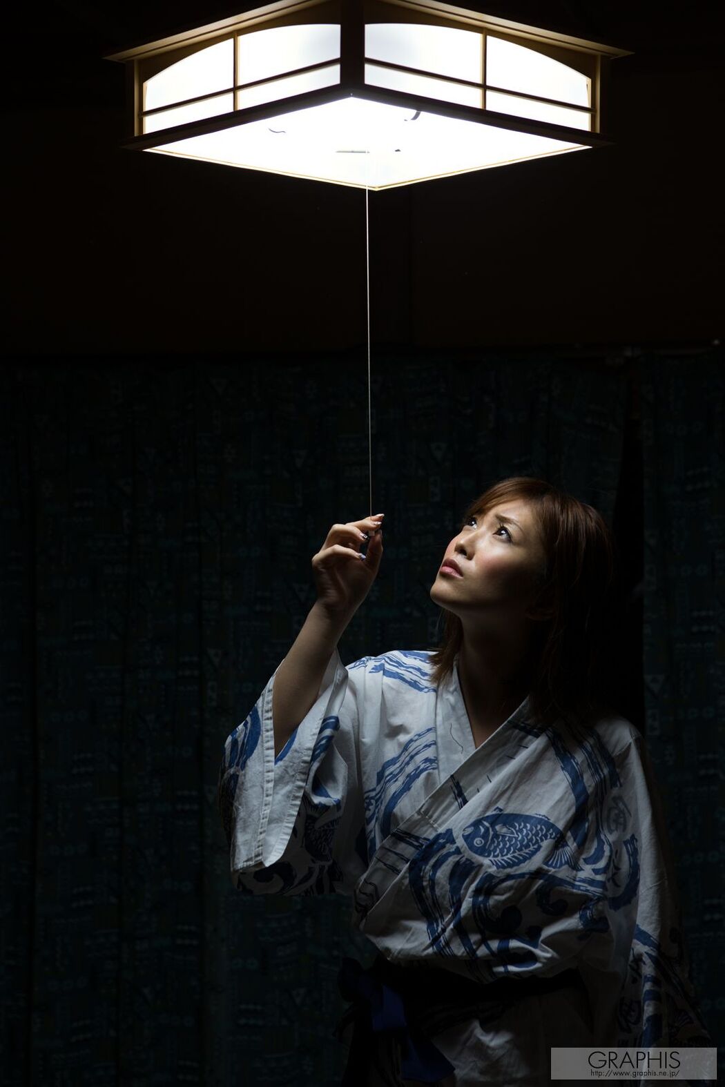 Kato Rina/Kato Rina [Graphis] Special Girls Gravure