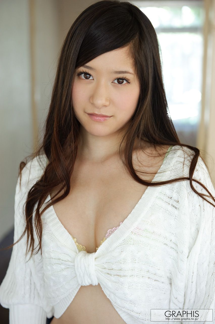 Midori Mizuno Mizuno Bi [Graphis] First Gravure 初脱ぎ娘