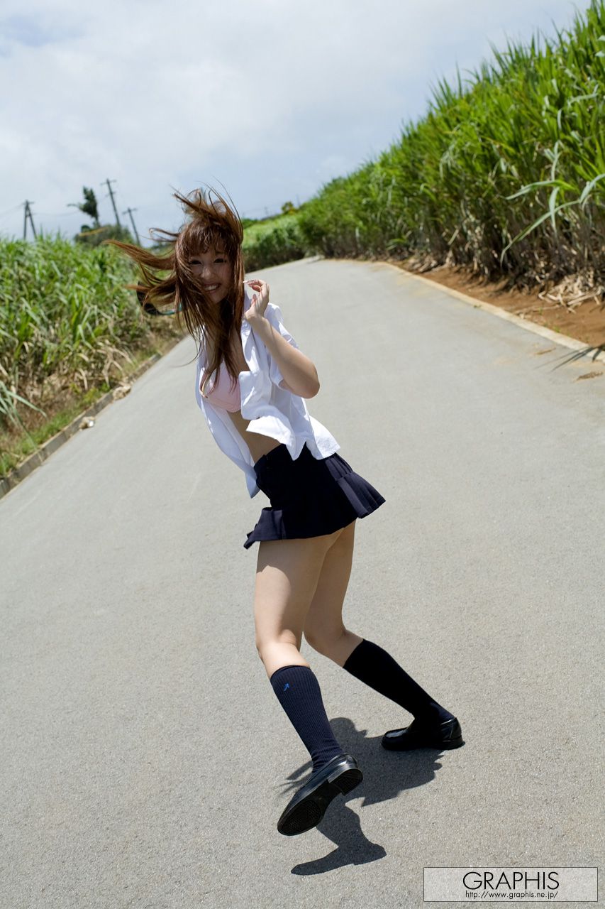 Ayase ティアラ/Ayase Diana "Miracle" [Graphis] Gals