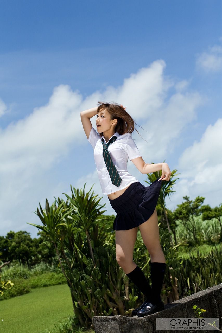 Ayase ティアラ/Ayase Diana "Miracle" [Graphis] Gals