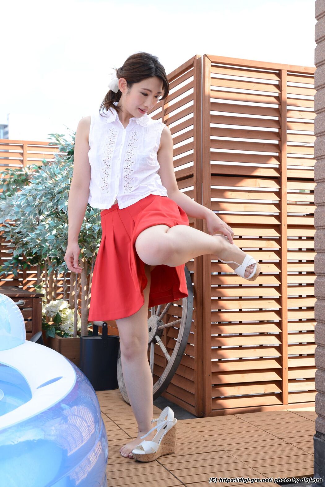 Mika Aikawa Photoset 05 [Digi-Gra]