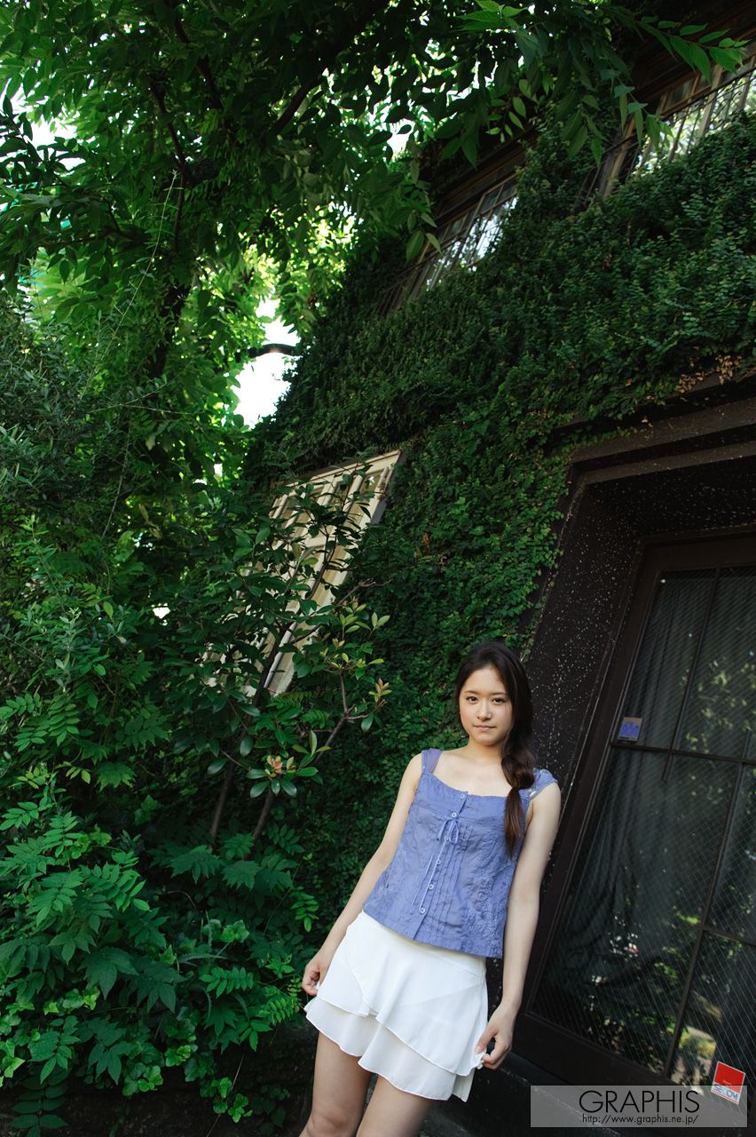 Midori Mizuno Mizuno Bi [Graphis] First Gravure 初脱ぎ娘