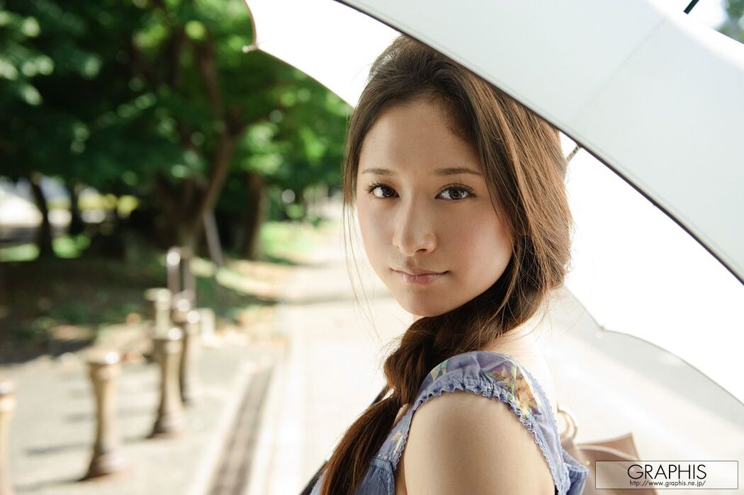 Midori Mizuno Mizuno Bi [Graphis] First Gravure 初脱ぎ娘