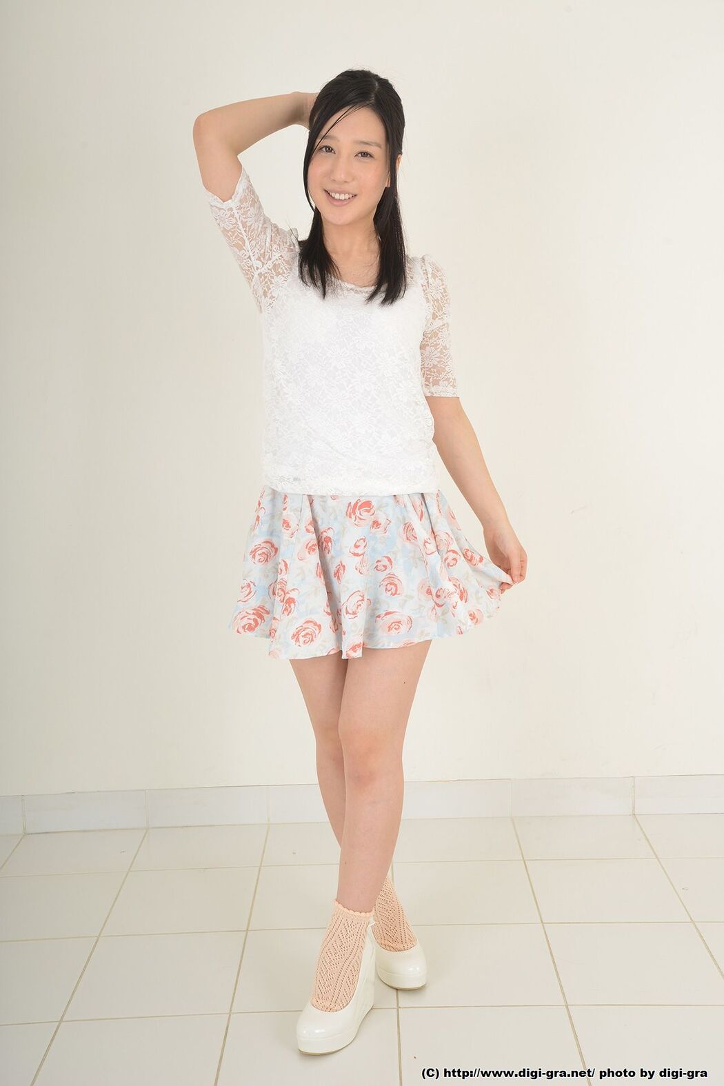 [Digi-Gra] Iori Kagawa 古川いおり/古川伊織 Photoset 03
