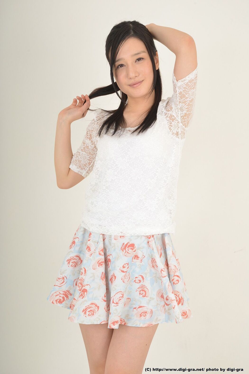 [Digi-Gra] Iori Kagawa 古川いおり/古川伊織 Photoset 03