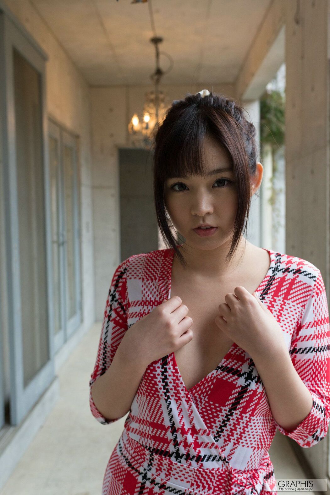 Nana Ayano "Everywhere" [Graphis] Gals