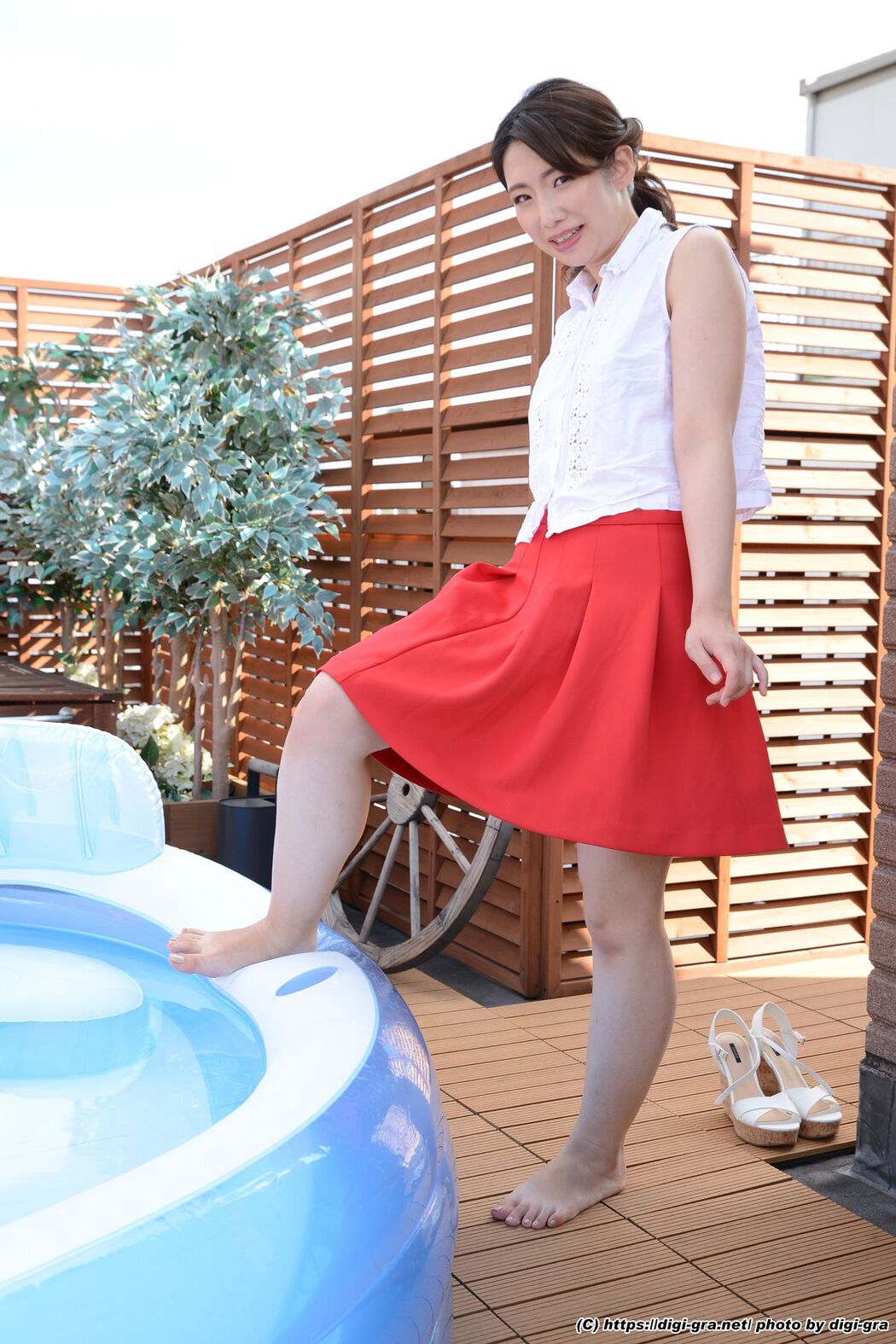 Mika Aikawa Photoset 05 [Digi-Gra]