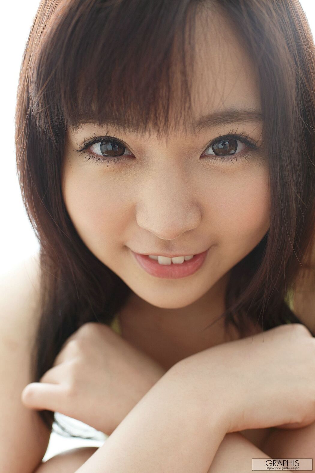 Nana Ayano "Everywhere" [Graphis] Gals