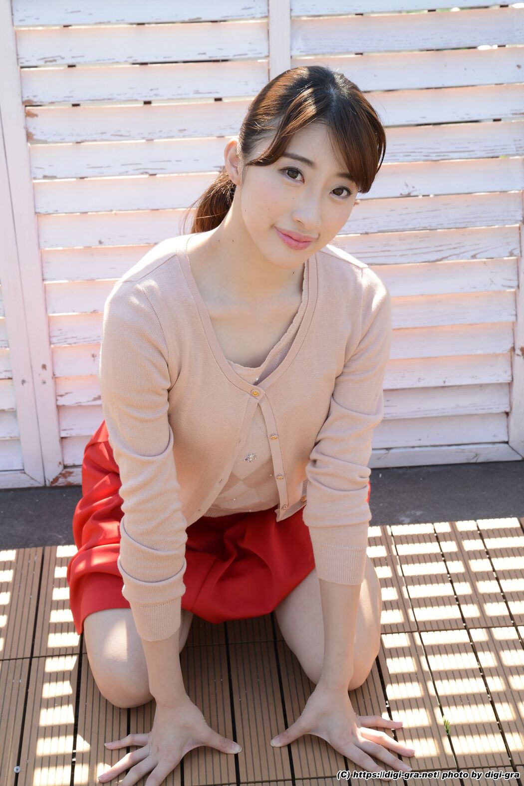 [Digi-Gra] Ichika Hoshimiya Ichika Hoshimiya Photoset 01