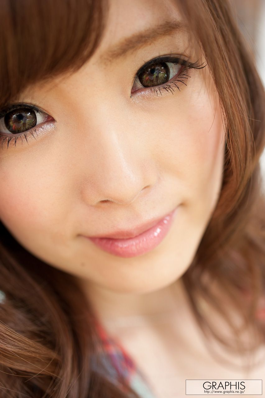 Kato Rina "Original Beauty" [Graphis] Gals